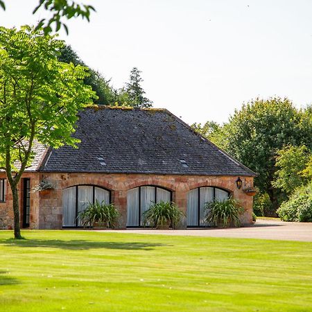 Balnagown Estates Peat Cottage Kildary Eksteriør billede