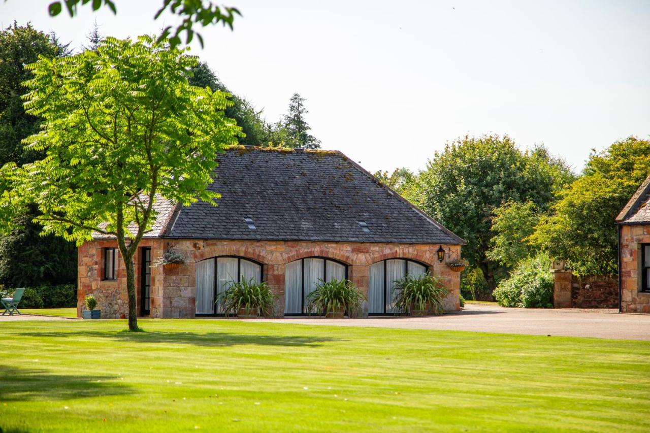 Balnagown Estates Peat Cottage Kildary Eksteriør billede